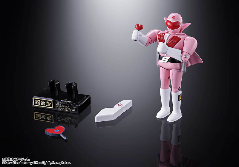 超合金 秘密戦隊ゴレンジャー[BANDAI SPIRITS]【送料無料】《02月予約》