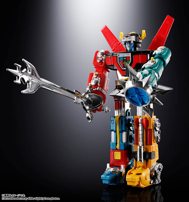 超合金 百獣王ゴライオン[BANDAI SPIRITS]《03月予約》