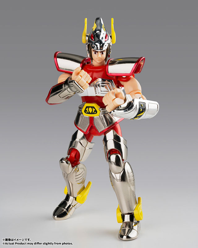 BANDAI ペガサスクロス　聖闘士星矢 聖闘士聖衣大系 天馬星座の聖衣 ペガサスクロス(初回限定聖衣櫃付属版