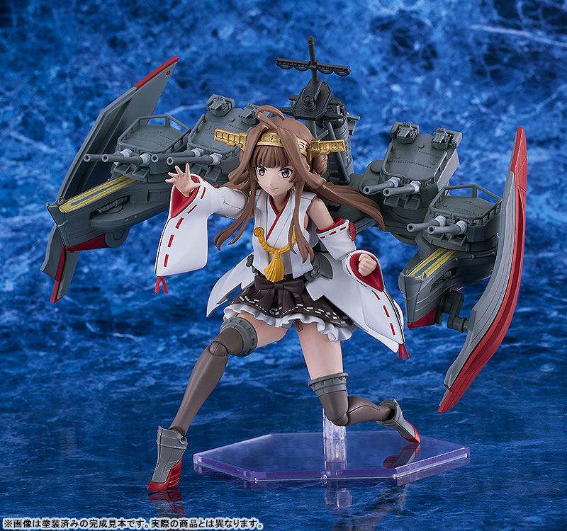 PLAMATEA 艦隊これくしょん ‐艦これ‐ 金剛改二丙11