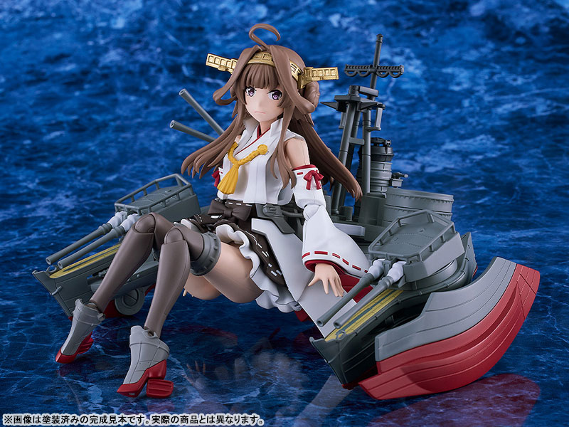 PLAMATEA 艦隊これくしょん ‐艦これ‐ 金剛改二丙12
