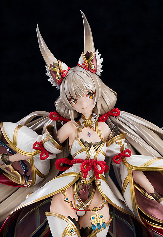 ゼノブレイド2 ニア 1/7 完成品フィギュア（再販）[グッドスマイル