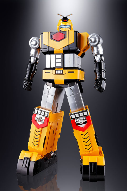 超合金魂 GX-60R 宇宙大帝ゴッドシグマ(リニューアルバージョン)(再販
