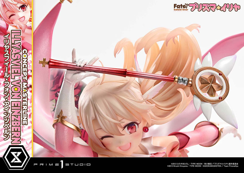 Fate/kaleid liner プリズマ☆イリヤ イリヤスフィール・フォン・アインツベルン プライム1スタジオ 12