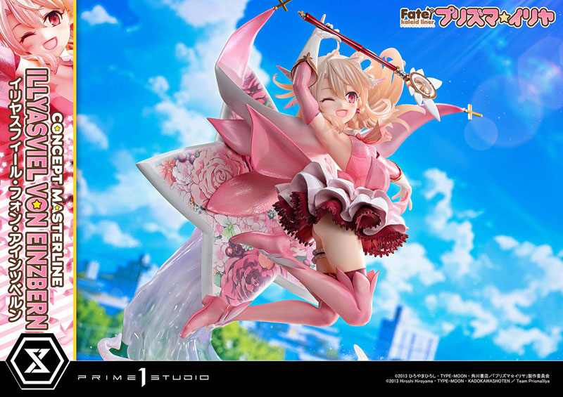 Fate/kaleid liner プリズマ☆イリヤ イリヤスフィール・フォン・アインツベルン プライム1スタジオ 20