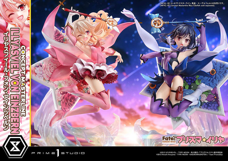Fate/kaleid liner プリズマ☆イリヤ イリヤスフィール・フォン・アインツベルン プライム1スタジオ 22