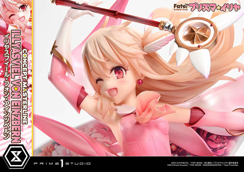 Fate/kaleid liner プリズマ☆イリヤ イリヤスフィール・フォン・アインツベルン プライム1スタジオ 24