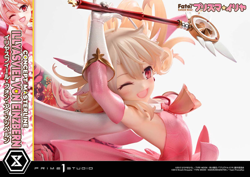 Fate/kaleid liner プリズマ☆イリヤ イリヤスフィール・フォン・アインツベルン プライム1スタジオ 25