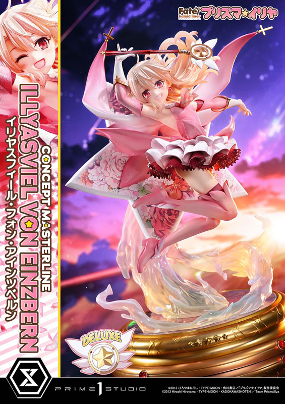 Fate/kaleid liner プリズマ☆イリヤ イリヤスフィール・フォン・アインツベルン 2