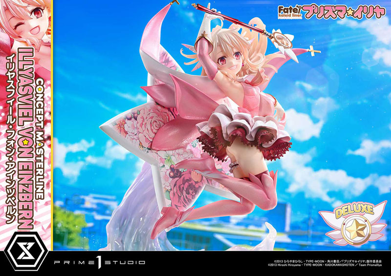 Fate/kaleid liner プリズマ☆イリヤ イリヤスフィール・フォン・アインツベルン 3