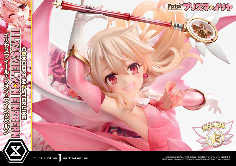 Fate/kaleid liner プリズマ☆イリヤ イリヤスフィール・フォン・アインツベルン 12