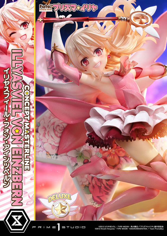 Fate/kaleid liner プリズマ☆イリヤ イリヤスフィール・フォン・アインツベルン 19