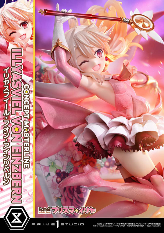 Fate/kaleid liner プリズマ☆イリヤ イリヤスフィール・フォン・アインツベルン 21