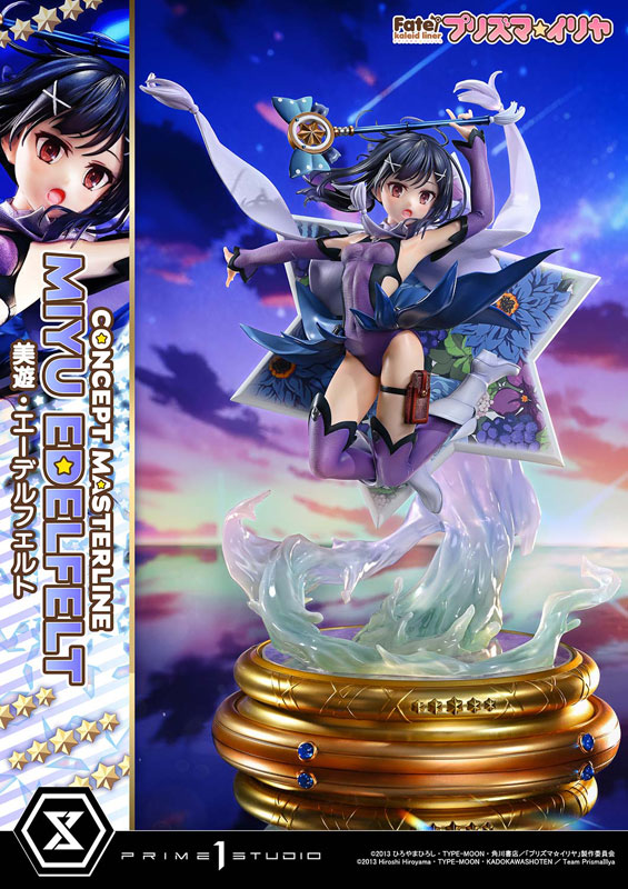 Fate/kaleid liner プリズマ☆イリヤ 美遊・エーデルフェルト 2