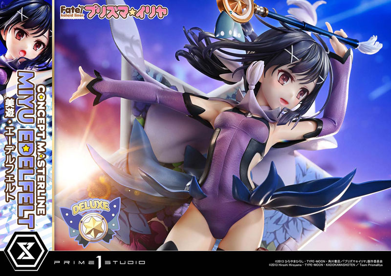 Fate/kaleid liner プリズマ☆イリヤ 美遊・エーデルフェルト 3