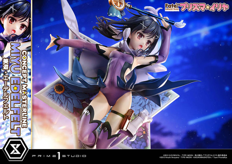 Fate/kaleid liner プリズマ☆イリヤ 美遊・エーデルフェルト 6