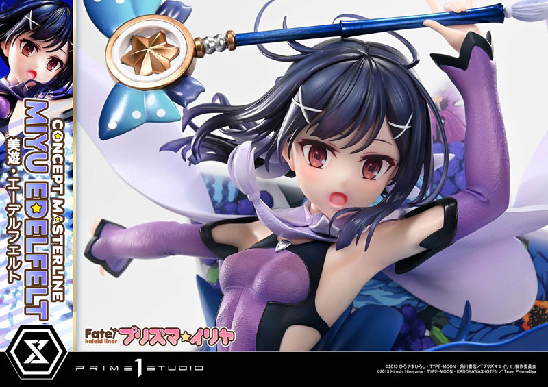 Fate/kaleid liner プリズマ☆イリヤ 美遊・エーデルフェルト 16