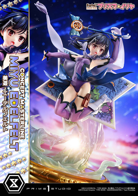 Fate/kaleid liner プリズマ☆イリヤ 美遊・エーデルフェルト 24