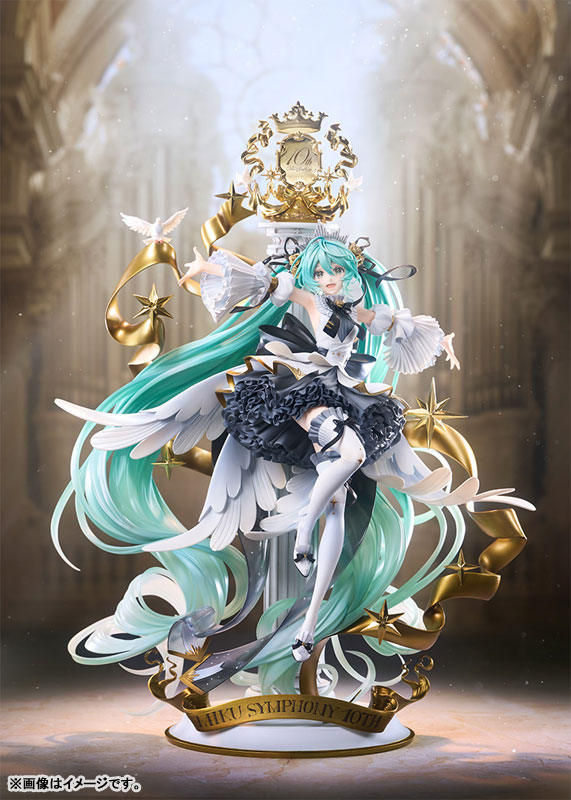 G.S.Collection [SC] 初音ミクシンフォニー 10th Anniversary Ver. 1/7