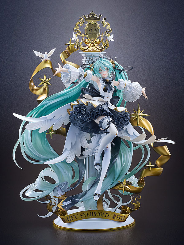 G.S.Collection [SC] 初音ミクシンフォニー 10th Anniversary Ver. 1/7