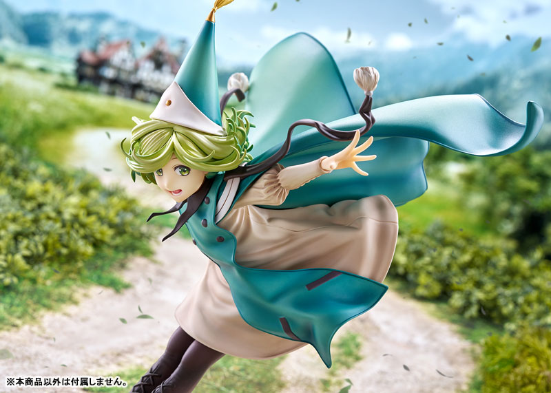とんがり帽子のアトリエ ココ 1/6 完成品フィギュア（再販）[キューズQ