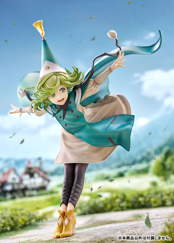 とんがり帽子のアトリエ ココ 1/6 完成品フィギュア（再販）[キューズQ