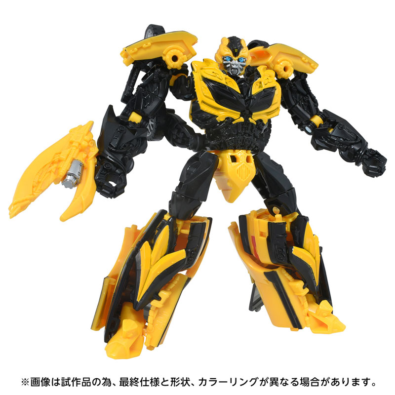 トランスフォーマームービー TS-43 バンブルビー[タカラトミー]《02