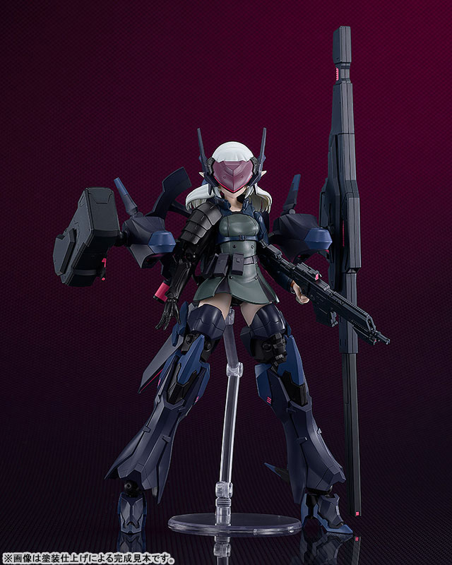 PLAMATEA Dolls Nest 所属不明鎧化兵11