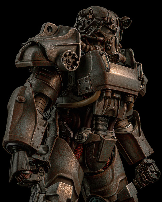 Fallout (フォールアウト) T-60 ラストパワーアーマー 1/6 可動