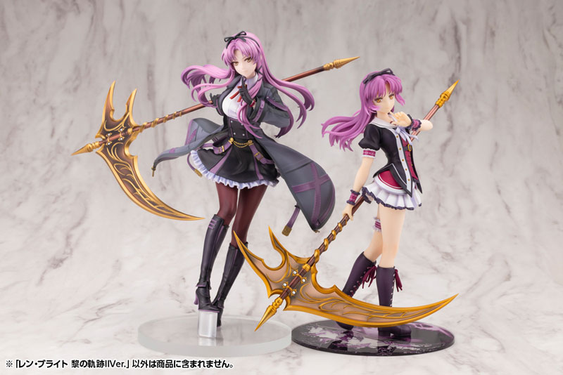 軌跡シリーズ レン・ブライト 黎の軌跡IIVer. 1/8 完成品フィギュア