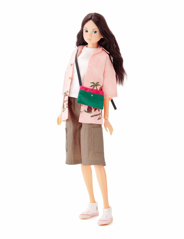 momoko DOLL 3PM with a Cat 完成品ドール[セキグチ]《10月予約》