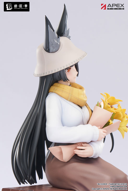 LIMEPIEシリーズ ゼンレスゾーンゼロ 星見雅 曉 Ver. 1/8 完成品