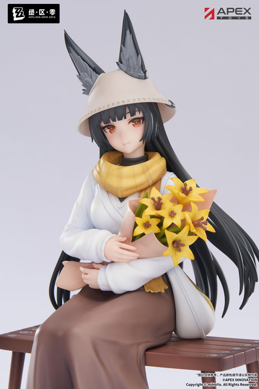 LIMEPIEシリーズ ゼンレスゾーンゼロ 星見雅 曉 Ver. 1/8 完成品