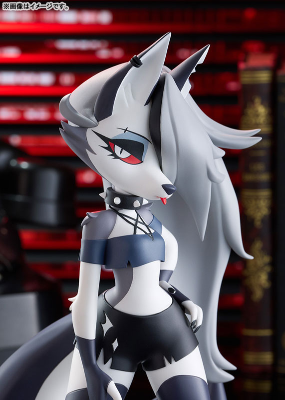 POP UP PARADE Helluva Boss ルーナ L size 完成品フィギュア