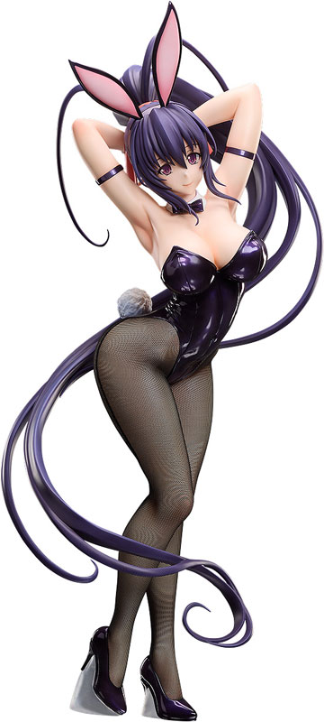 ハイスクールD×D HERO 姫島朱乃 バニーVer. 1/3 完成品フィギュア
