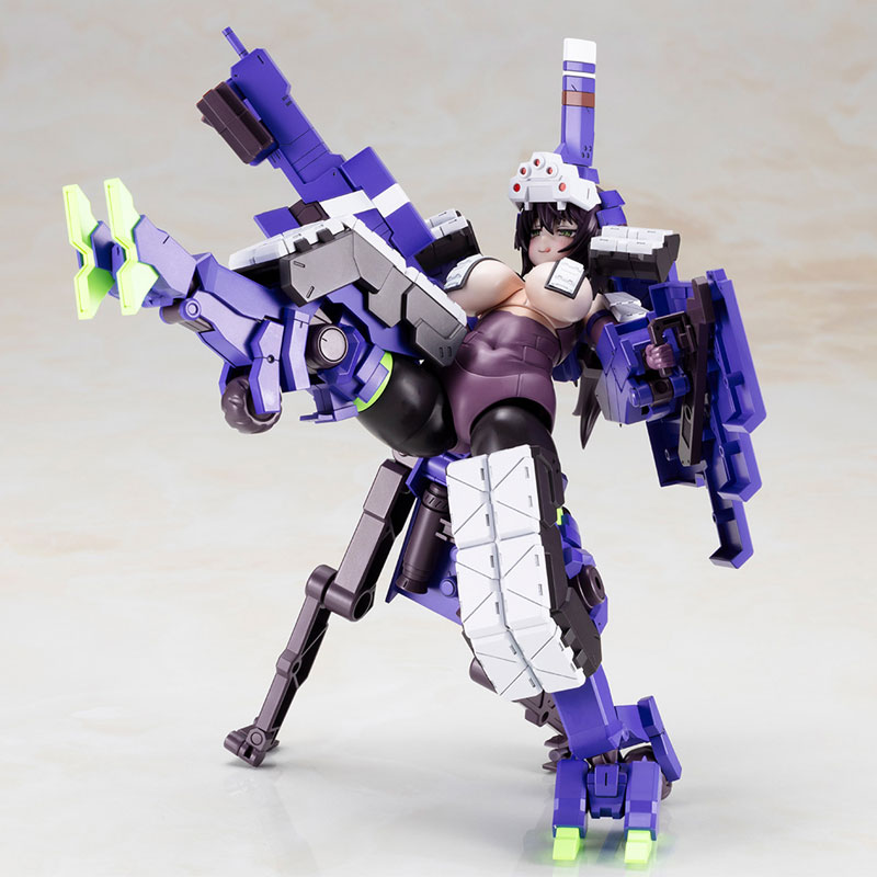 フレームアームズ・ガール 輝鎚・乙〈狙撃仕様〉 プラモデル