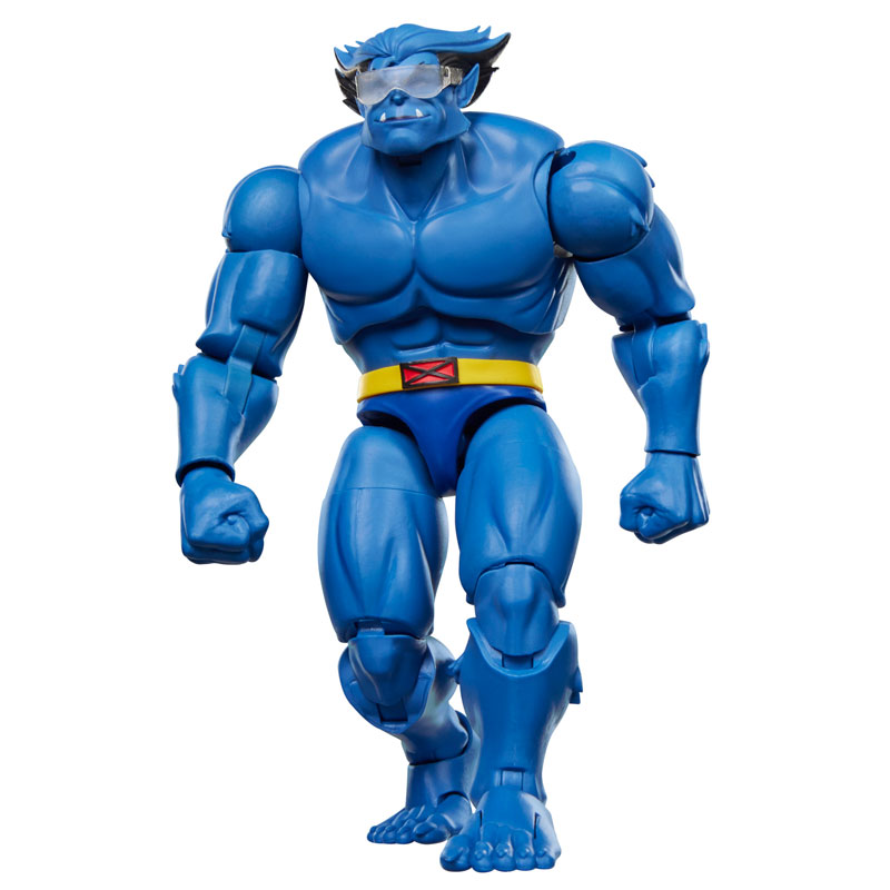 マーベルレジェンド・シリーズ X-MEN '97 ビースト[ハズブロ]《10月