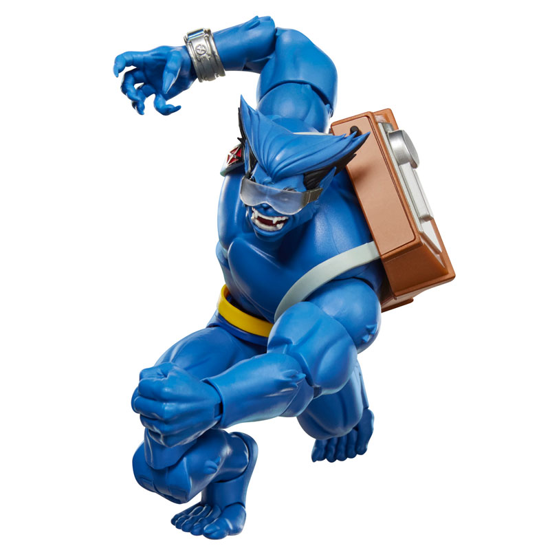 マーベルレジェンド・シリーズ X-MEN '97 ビースト[ハズブロ]《10月