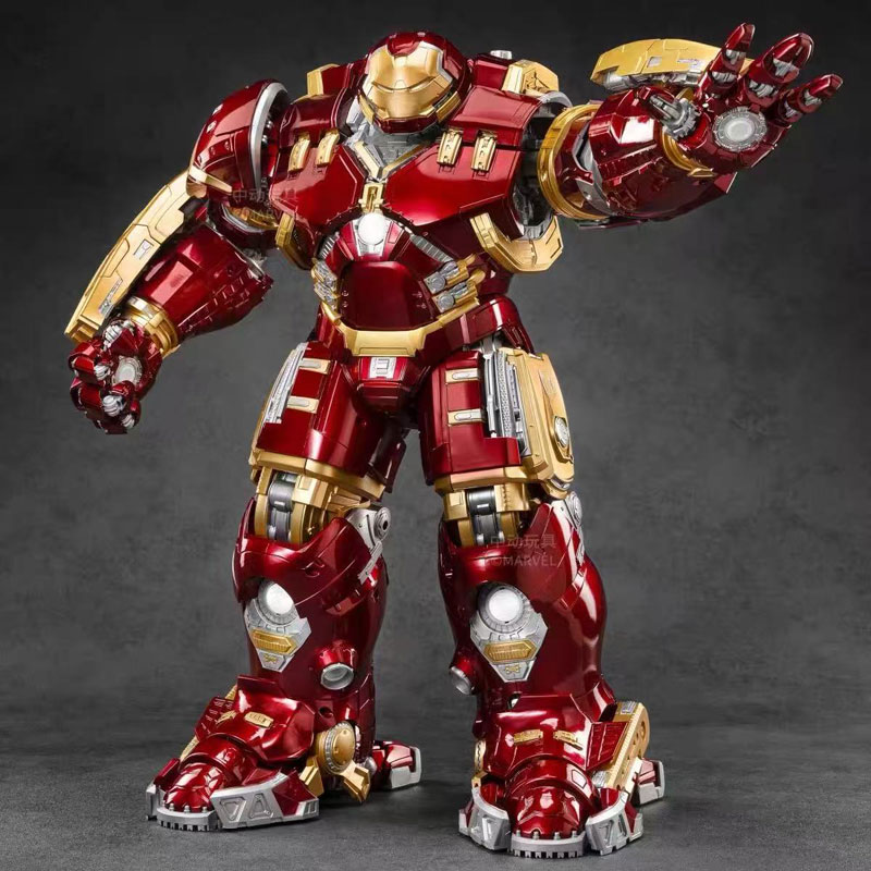 ハルクバスター モデルキット[ZD Toys]【同梱不可】《11月仮予約》