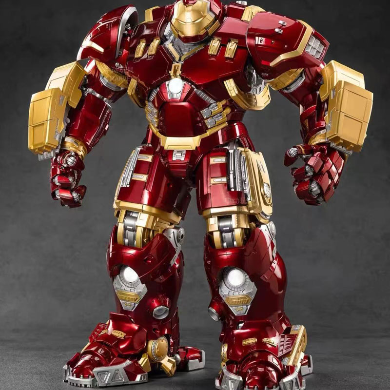ハルクバスター モデルキット[ZD Toys]【同梱不可】《11月仮予約》