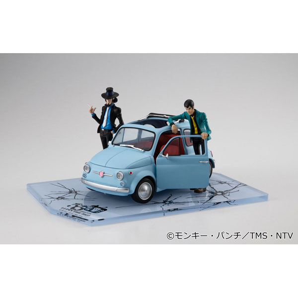 ルパン三世 LUPIN THE GALLERY 55th Limited Model 完成品フィギュア