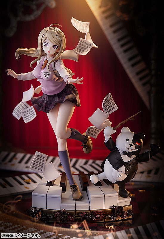 ニューダンガンロンパV3 みんなのコロシアイ新学期 赤松楓 1/7 完成品