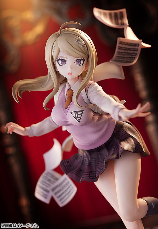 ニューダンガンロンパV3 みんなのコロシアイ新学期 赤松楓 1/7 完成品