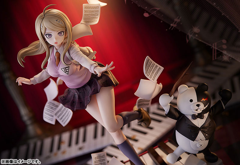 ニューダンガンロンパV3 みんなのコロシアイ新学期 赤松楓 1/7 完成品