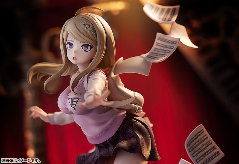 ニューダンガンロンパV3 みんなのコロシアイ新学期 赤松楓 1/7 完成品