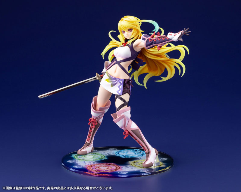 テイルズ オブ エクシリア ミラ=マクスウェル 1/8 完成品フィギュア