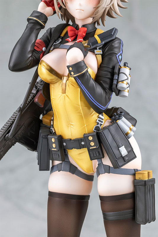 ドールズフロントライン2：エクシリウム ヴェクター タクティカル