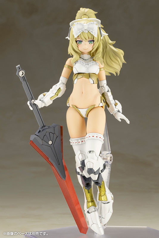 特典】フレームアームズ・ガール ドゥルガーII プラモデル（再販