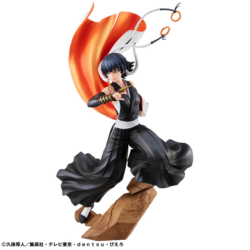 限定販売】GALSシリーズ BLEACH 砕蜂 完成品フィギュア（再販