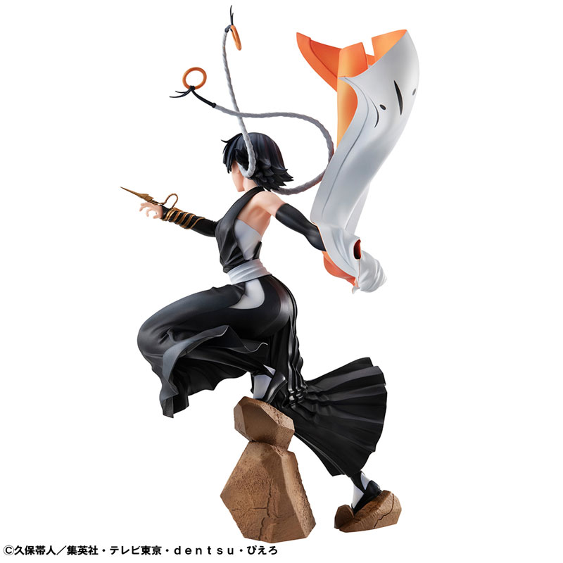 限定販売】GALSシリーズ BLEACH 砕蜂 完成品フィギュア（再販